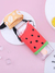 Cantimplora de PALETA botella de agua Kawaii 300 ml sandia, chocolate, vainilla, fresa - comprar en línea