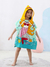 Toalla Infantil con capucha diseño kawaii para salida de baño - tienda en línea
