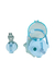 dúo Cantimplora infantil OSO botella de agua Kawaii color pastel