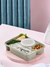 Topper lonchera con SALSERA para alimentos de 4 compartimentos en internet