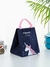 Lonchera térmica con estampado de Unicornio o Gato - tienda en línea