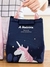 Lonchera térmica con estampado de Unicornio o Gato