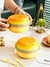 Toper en forma de Hamburguesa de doble nivel y con cuchara - comprar en línea