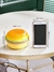 Imagen de Toper en forma de Hamburguesa de doble nivel y con cuchara
