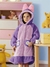 Bata De Dormir Para Niña Pijama Super Calientita Peluche - comprar en línea