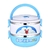 Box Lunch de Minion / Kitty / Doraemon, doble topper, interior metálico y hermético, 1400ml - comprar en línea