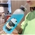 Botella de agua de Osos Escandalosos 1 L, color blanco esmerilado en internet