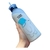 Botella de agua de Osos Escandalosos 1 L, color blanco esmerilado