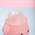 Imagen de Botella de Agua en forma de Oso tonos Bicolor
