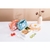 Box lunch infantil con bonito diseño kawaii en internet