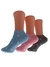 Imagen de Set Calcetines TINES de Dama con diferentes diseños pack de 3/6/12 pares talla 21-26 MX