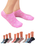 Set Calcetines TINES de Dama con diferentes diseños pack de 3/6/12 pares talla 21-26 MX