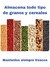 Contenedores herméticos alimentos para organizar cocina 10pz - tienda en línea