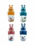 Cantimplora con orejas de CONEJO botella de agua infantil Kawaii 600ml