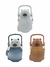 Cantimplora de OSO botella de agua kawaii con correa y popote