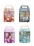 Cantimplora de MALETA botella de agua Kawaii 450ml con stickers
