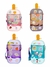 Cantimplora de HELADO botella de agua Kawaii 400ml con stickers