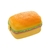 Toper en forma de Hamburguesa de doble nivel y con cuchara - Encantadora