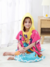 Imagen de Toalla Infantil con capucha diseño kawaii para salida de baño