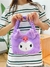 Bolsa Pequeña De Mujer Tipo Cartera Estilo Kawaii De Peluche - comprar en línea