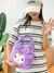 Bolsa Pequeña De Mujer Tipo Cartera Estilo Kawaii De Peluche en internet
