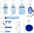 Kit de defensa personal 9pz. - comprar en línea