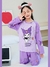 Pijama para Niño o Niña Conjunto de Playera y Pantalón Transpirable - Encantadora
