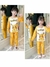 Imagen de Pijama para Niño o Niña Conjunto de Playera y Pantalón Transpirable