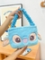 Bolsa Pequeña De Mujer Tipo Cartera Estilo Kawaii De Peluche - Encantadora