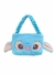 Bolsa Pequeña De Mujer Tipo Cartera Estilo Kawaii De Peluche - Encantadora