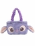Bolsa Pequeña De Mujer Tipo Cartera Estilo Kawaii De Peluche en internet