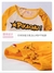 Pijama para Niño o Niña Conjunto de Playera y Pantalón Transpirable