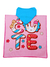 Toalla Infantil con capucha NUEVO diseño kawaii para salida de baño en internet