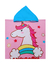 Toalla Infantil con capucha NUEVO diseño kawaii para salida de baño