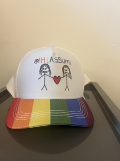 Boné Ihassumi Parada LGBT - comprar online