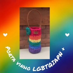 PORTA VINHO LGBTQIAPN+