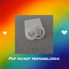 POP SOCKET PERSONALIZADO