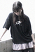 REMERA [SportWear] NEGRO - OBSLT (obsolet) ®