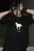 REMERA [WhitePony] NEGRO - OBSLT (obsolet) ®