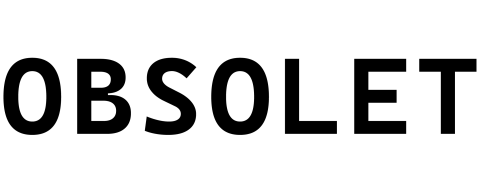 OBSLT (obsolet) ®