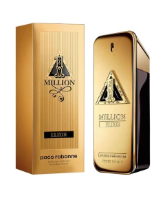 PERFUME 1 MILLION ELIXIR EAU DE PARFUM INTENSE MASCULINO (ENTREGA EM 6 DIAS)