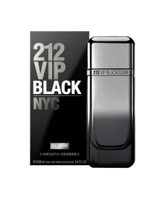 PERFUME 212 VIP BLACK ELIXIR EAU DE PARFUM (ENTREGA EM 6 DIAS)