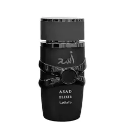 PERFUME ASAD ELIXIR EAU DE PARFUM 100ML MASCULINO LATTAFA (ENTREGA EM 6 DIAS) - comprar online