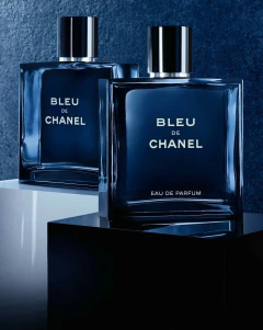 Imagem do PERFUME BLEU EAU DE PARFUM CHANEL MASCULINO 100ML (ENTREGA EM 6 DIAS)
