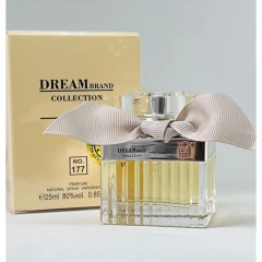PERFUME DREAM BRAND COLLECTION 177 25ML REF CHLOÉ (ENTREGA EM 6 DIAS)