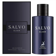 PERFUME SALVO ELIXIR EDP 60ML MASCULINO (ENTREGA EM 6 DIAS)