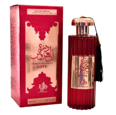 PERFUME AL WATANIAH DURRAT LOVE EDP 85ML FEMININO (ENTREGA EM 6 DIAS)