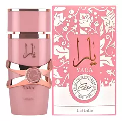 PERFUME YARA ELIXIR EAU DE PARFUM 100ML FEMININO LATTAFA (ENTREGA EM 6 DIAS)