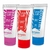 kit com 3 unidades de lubrificantes