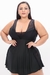 Camisola com decote na internet